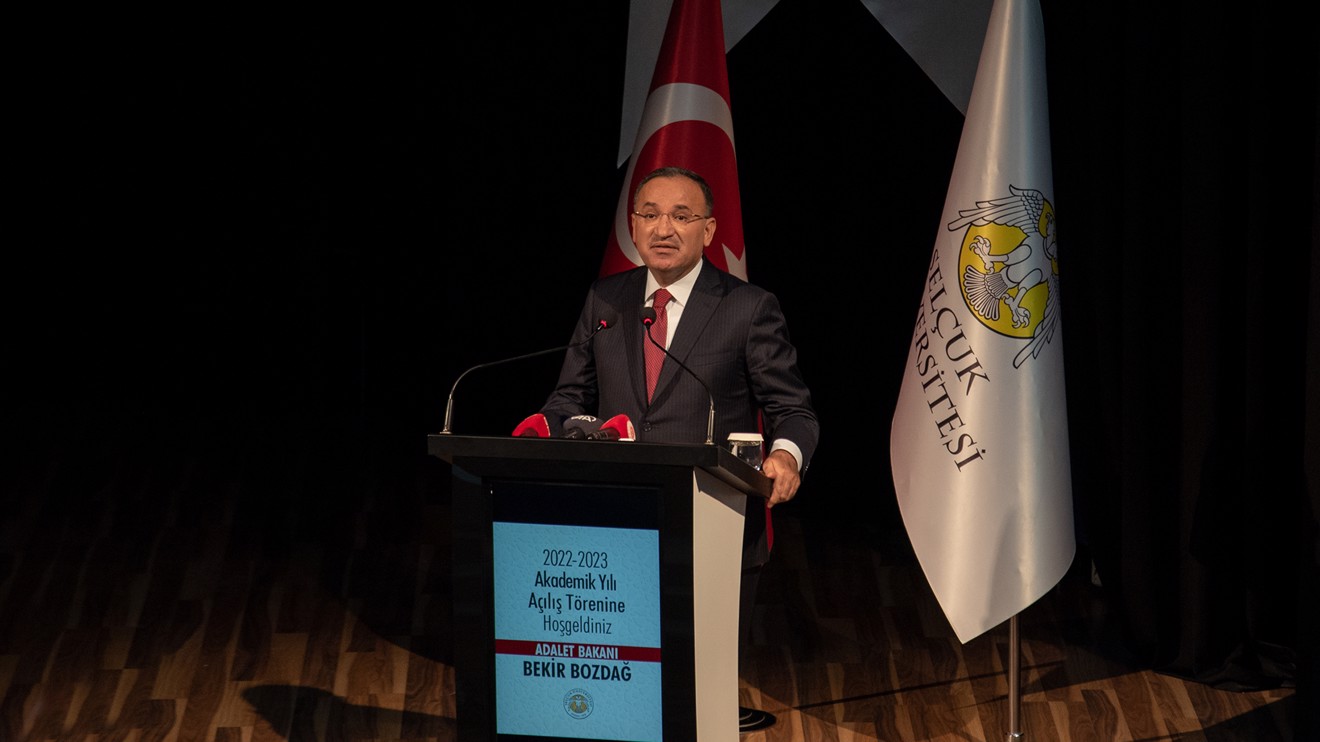 Selçuk Üniversitesi 2022-2023 Akademik Yıl Açılış Töreni’ni gerçekleştirdi 